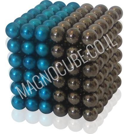 magnomix-1 - קוביית כדורי מגנט של משחקי מגנטים